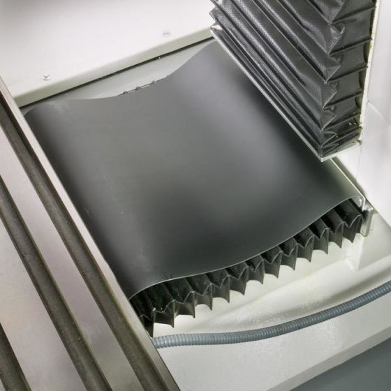 32807 - Y-axis Chip Flap Upgrade for PCNC 770