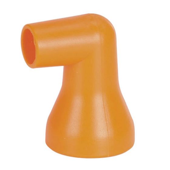 33085 - 90 deg Nozzle for 1/4 in. Coolant Hose (4 PC)