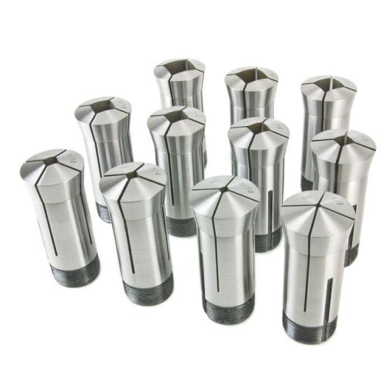 33104 - 5C Square Collet Set (11 Pcs.)
