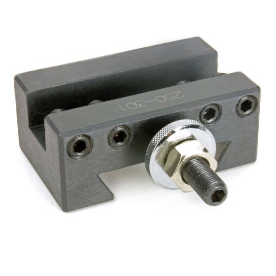 33123 - #1 Toolholder for QC Post (Size CXA)