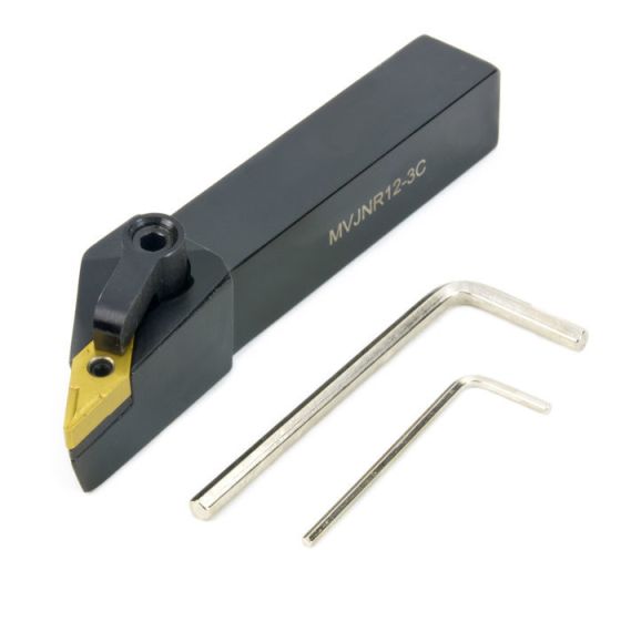 33133 - RH Turning/Facing Tool: MVJNR 12-3C