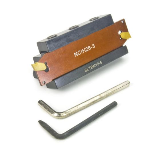 33134 - NH Parting Tool Kit: SLTBN19-5