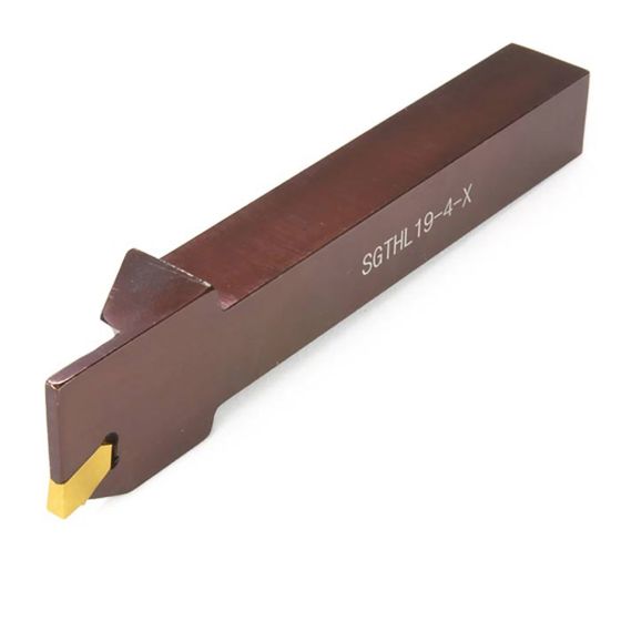 33348 - LH Grooving Tool: SGTHL 19-4