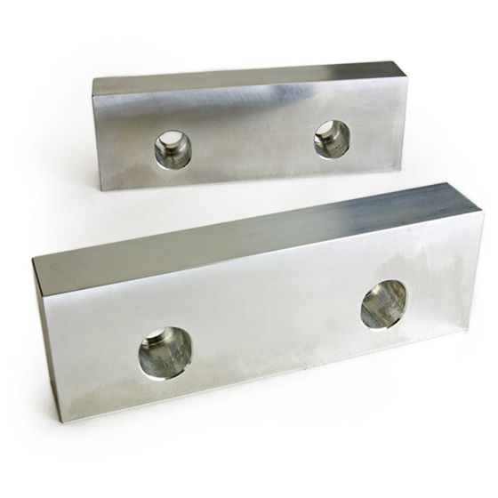 33368 - Extended 5 in. Steel Soft Jaw Set