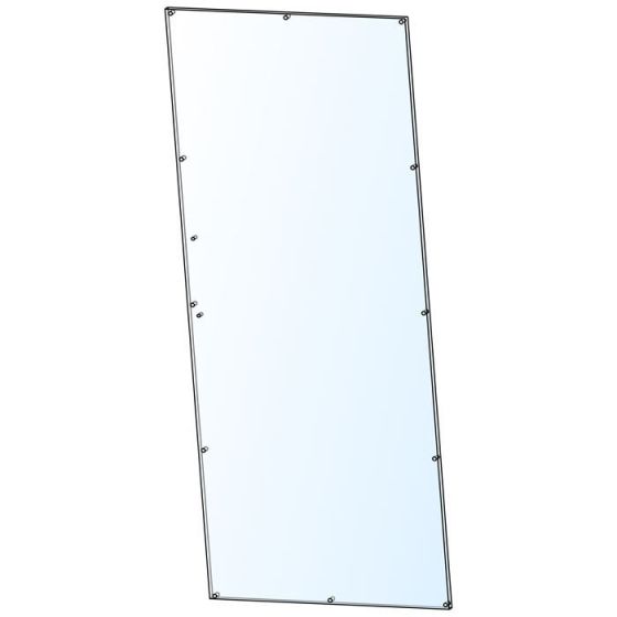 34433 - Enclosure Door Window