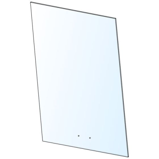 34434 - Enclosure Side Window