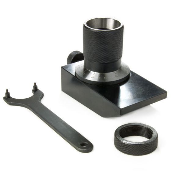 34832 - End Mill Grinding Fixture