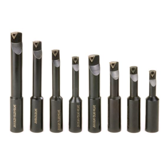 35184 - 8-Piece STFCR Stub Boring Bar Set