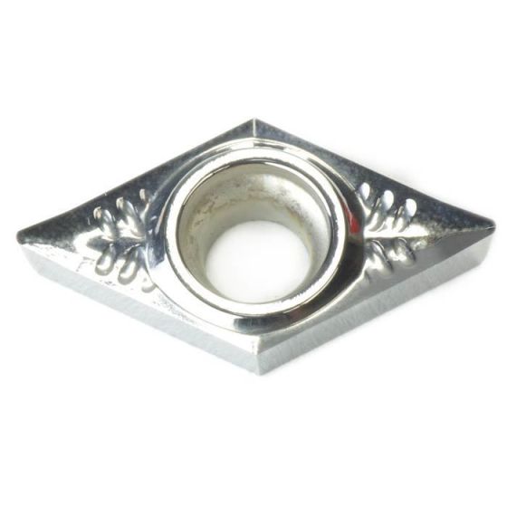 36069 - Carbide Insert: DCGT 3(2.5)1 10-Pack