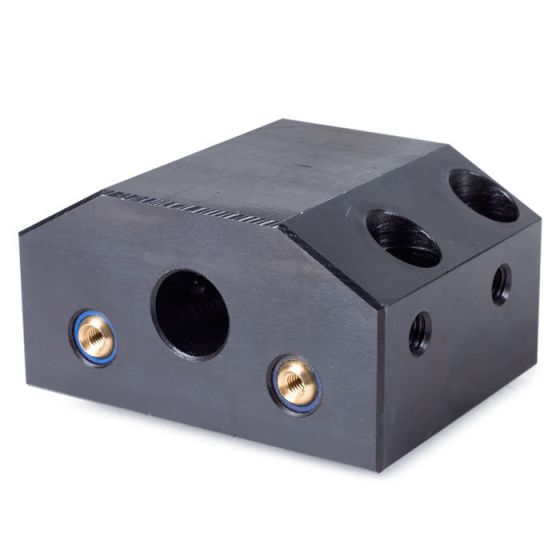 37139 - Boring Bar Holder for Turret (Unfinished Bore)