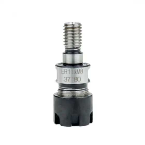 37180 - ER11M x M8 Modular Collet Chuck