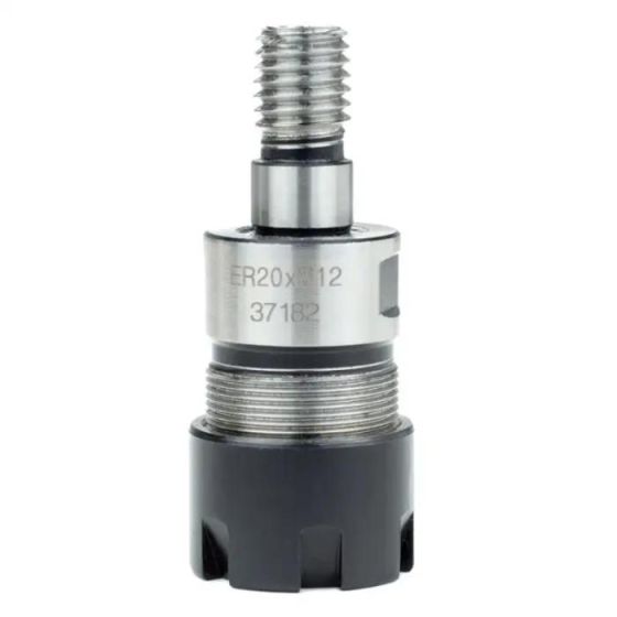 37182 - ER20M x M12 Modular Collet Chuck