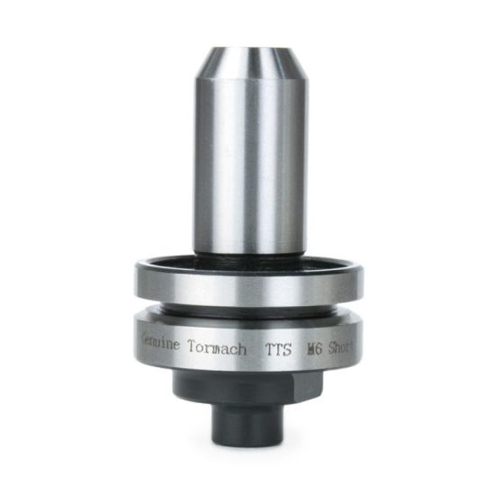 37300 - TTS M6 Threaded Arbor: Short