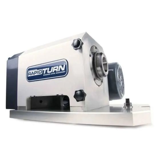 RapidTurn Chucker Lathe Accessory