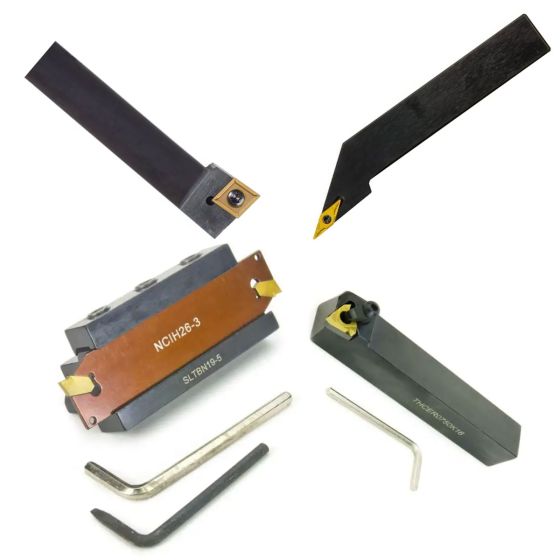 Starter Turret Tooling Kit (3/4 in.)