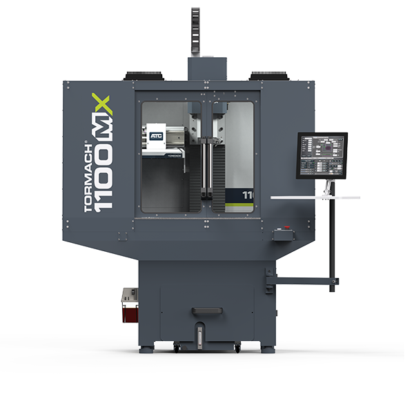 1100MX CNC Milling Machine
