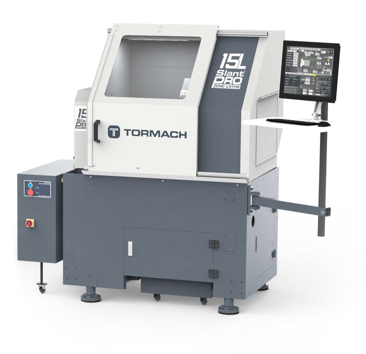 15L Slant-PRO Lathe