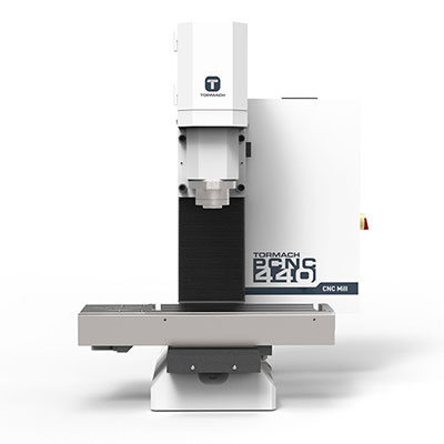 Tormach's PCNC 440 - a great desktop mill
