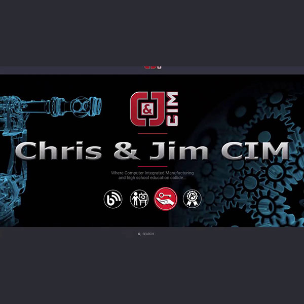 Chris and Jim CIM