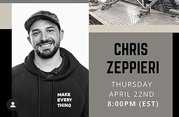 Chris Zeppieri 