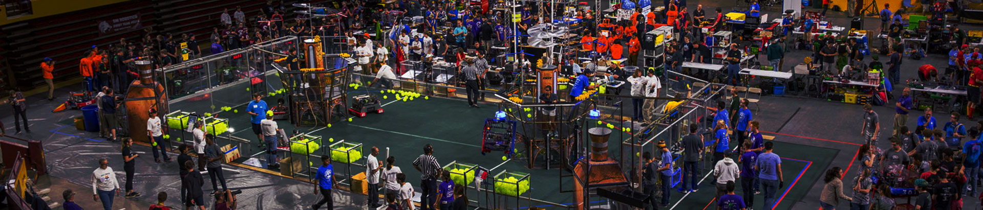 FiRST Event