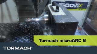 Adding a microARC 6 fourth axis to your Tormach Mill