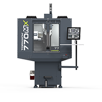770MX MF CNC Milling Machine