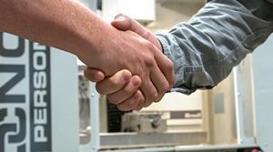 Tormach has several partner companies