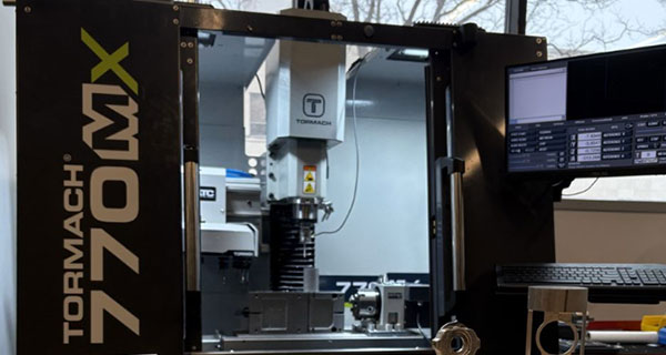 Humod Bio Tech uses 770MX to prototype components