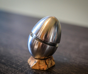 Easter egg project to make