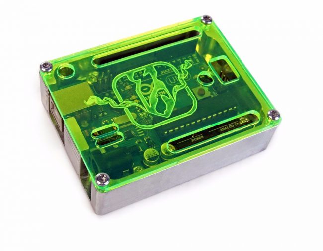 Arduino project to make - on a Tormach mill
