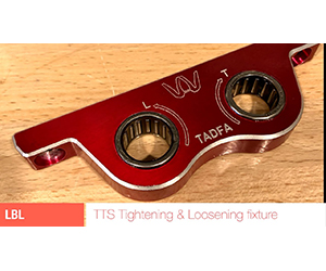 TTS tool fixture project to make