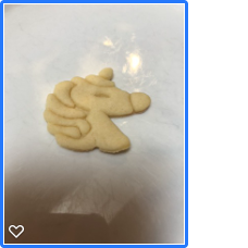 Unicorn Cookie Cutter
