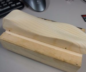 Pinewood Derby project to make