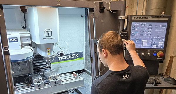 Trinity Area School District uses 1100MX in the classroom