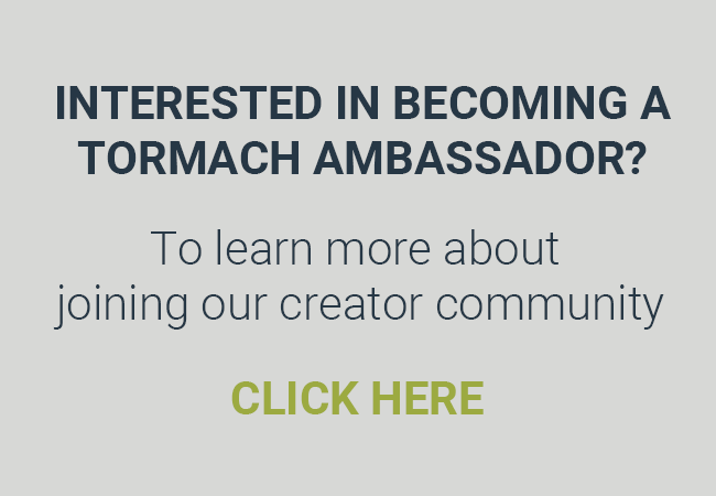 If you are looking to be Tormach's next brand ambassador click to find out more information