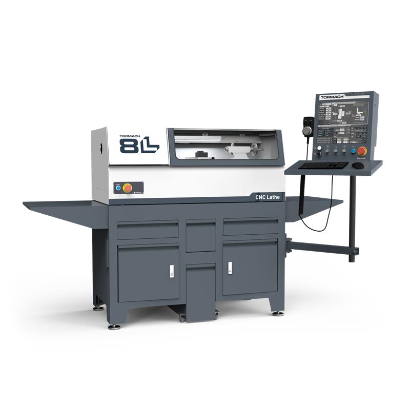 New Tormach 8L Lathe