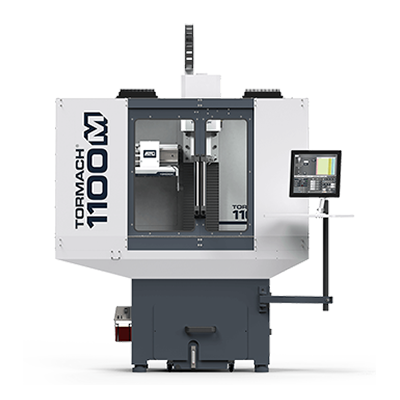 1100M CNC Milling Machine