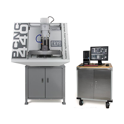 PCNC440 CNC Milling Machine