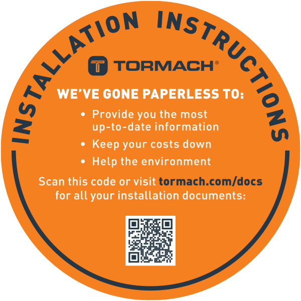 Installation Instructions