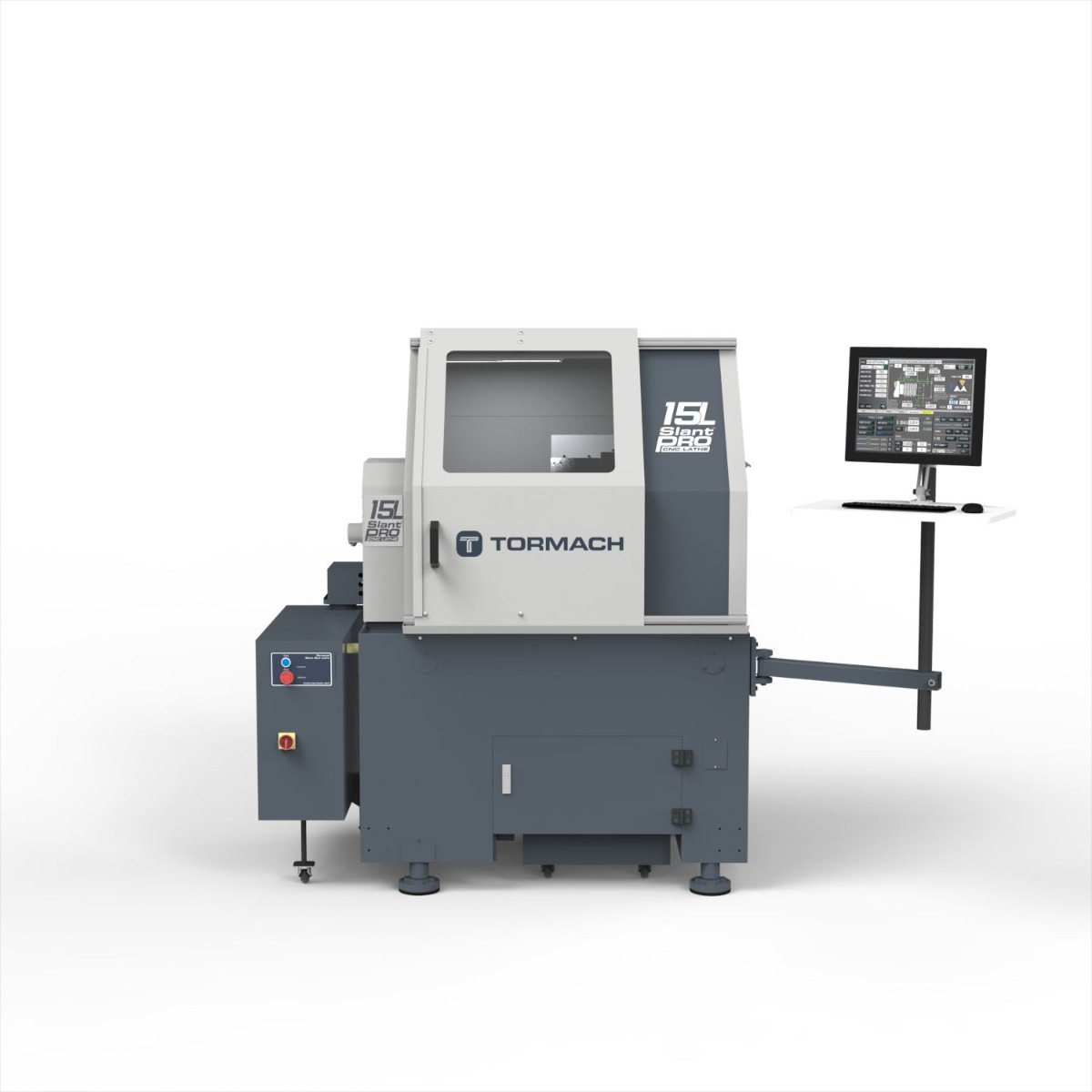 15L Slant-PRO Lathe 