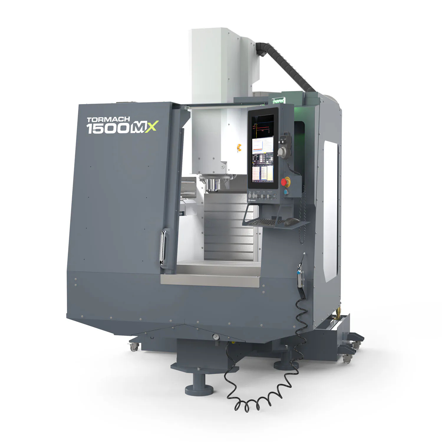 1500MX CNC Milling Machine