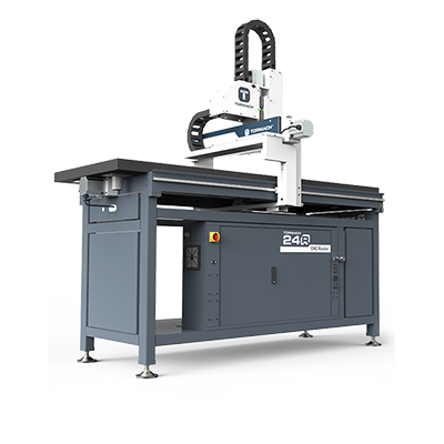 24R CNC Router