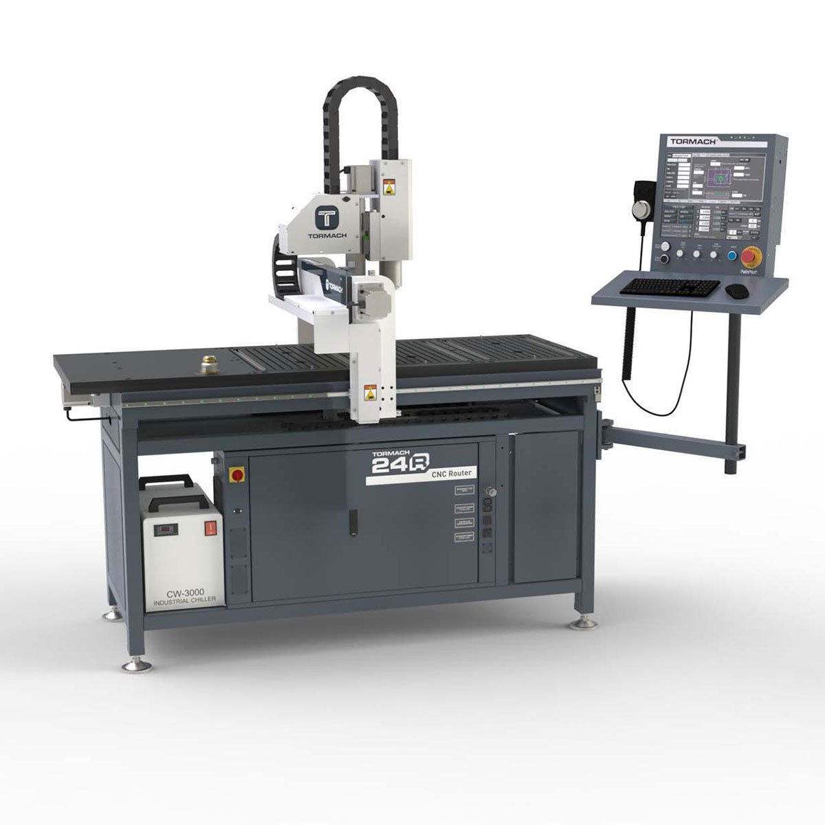 Tormach's 24R CNC Router Pro Package