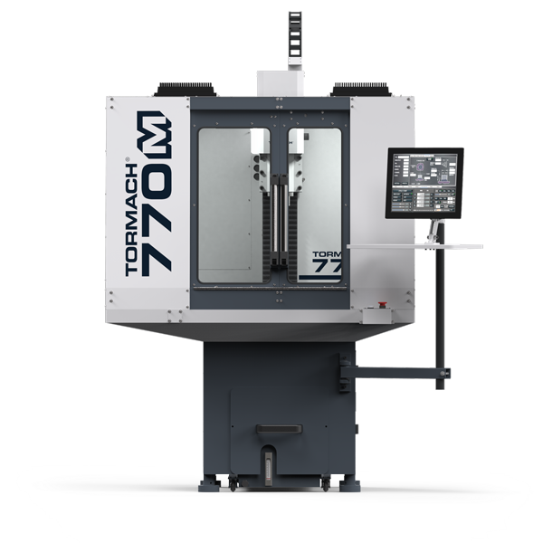The capable 770M CNC Mill