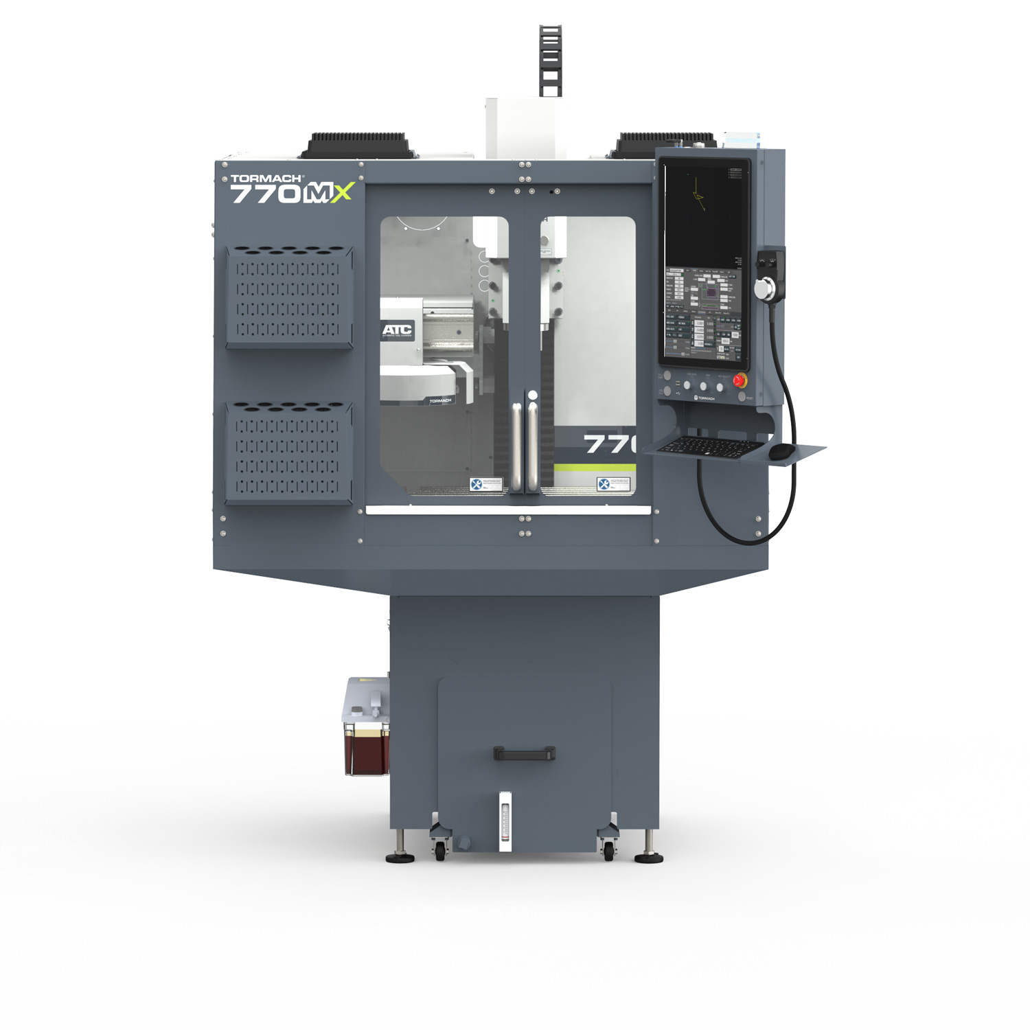 770MX mill