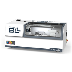 8L CNC Lathe Entry Package