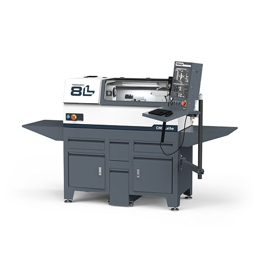 8L CNC Lathe perfect for eduction