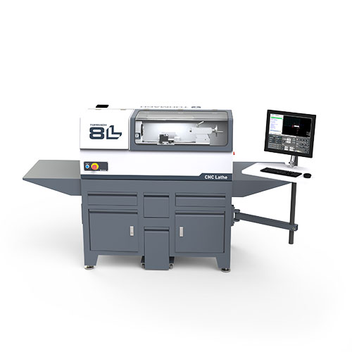 8L CNC Lathe perfect for eduction