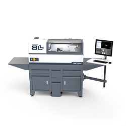 8L CNC Lathe Equipped Package